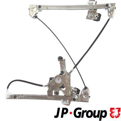 Window Regulator JP GROUP 1188101370