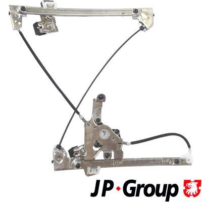 Window Regulator JP GROUP 1188101380