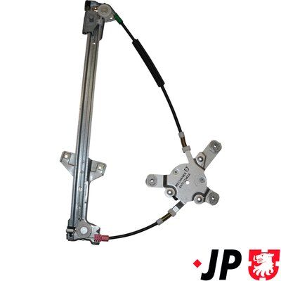 Window Regulator JP GROUP 1188102080