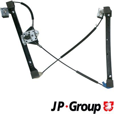 Window Regulator JP GROUP 1188102270