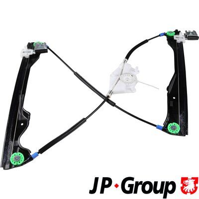 JP GROUP 1188107070 Window Regulator