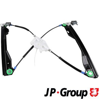 Window Regulator JP GROUP 1188107080
