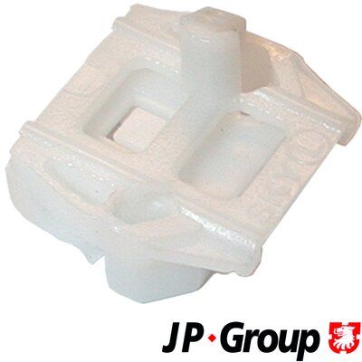Sliding Shoe, window regulator JP GROUP 1188150470