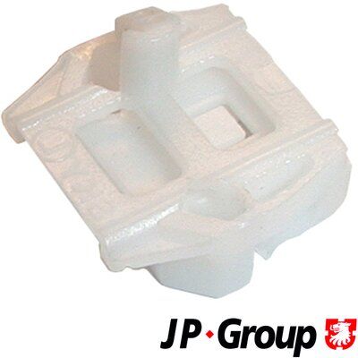Sliding Shoe, window regulator JP GROUP 1188150480
