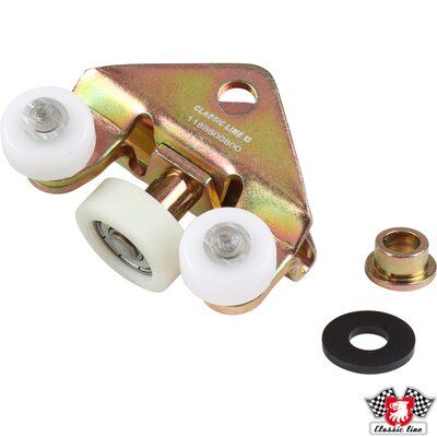 JP GROUP 1188600800 Roller Guide, sliding door
