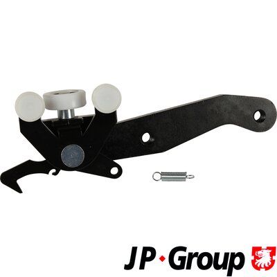 JP GROUP 1188600980 Roller Guide, sliding door