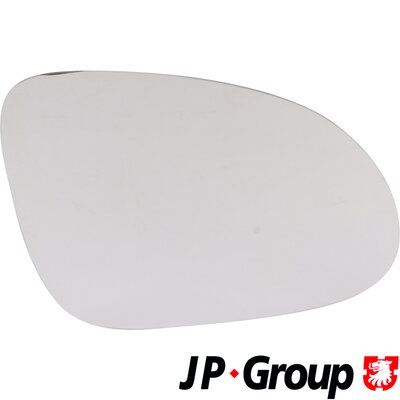 Mirror Glass, exterior mirror JP GROUP 1189304580