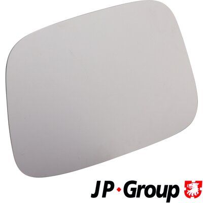 JP GROUP 1189304980 Mirror Glass, exterior mirror
