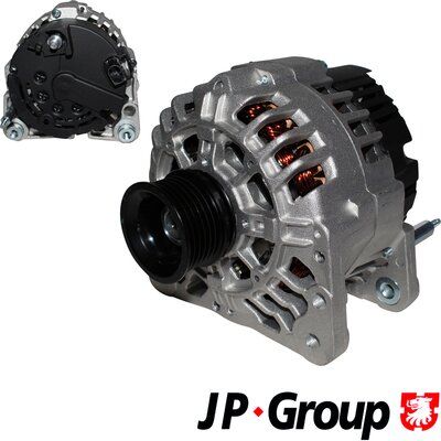 Alternator JP GROUP 1190103600