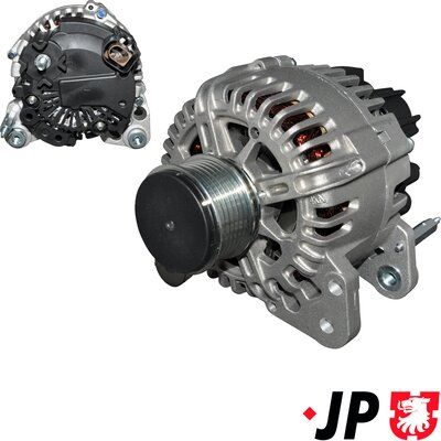 Alternator JP GROUP 1190104300