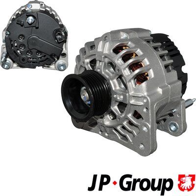 JP GROUP 1190105800 Alternator