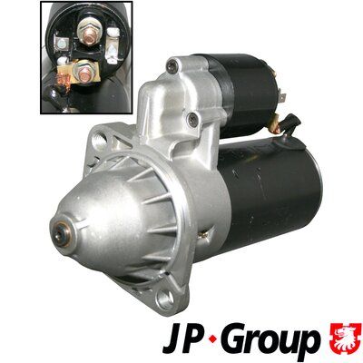 Starter JP GROUP 1190300200