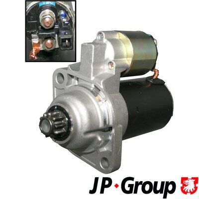 Starter JP GROUP 1190301200