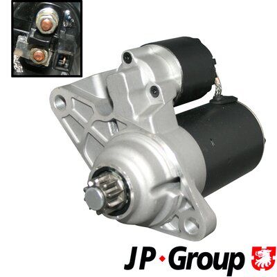 JP GROUP 1190301400 Starter
