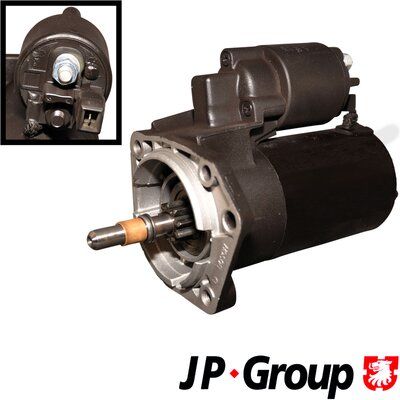 Starter JP GROUP 1190301600