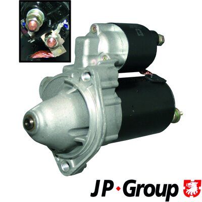 Starter JP GROUP 1190301800