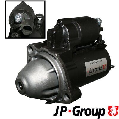 Starter JP GROUP 1190305600