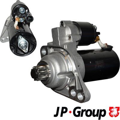 Starter JP GROUP 1190309400