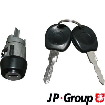 JP GROUP 1190400300 Lock Cylinder, ignition lock