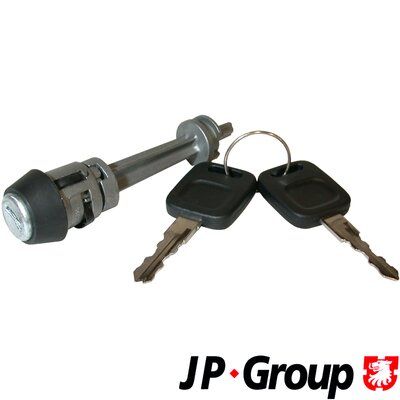 JP GROUP 1190400500 Lock Cylinder, ignition lock