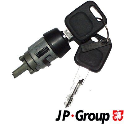 JP GROUP 1190400700 Lock Cylinder, ignition lock