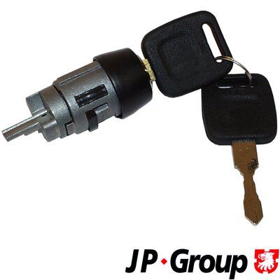 JP GROUP 1190401200 Lock Cylinder, ignition lock