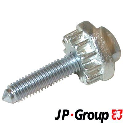 Tensioner Bolt, alternator mounting JP GROUP 1191000200
