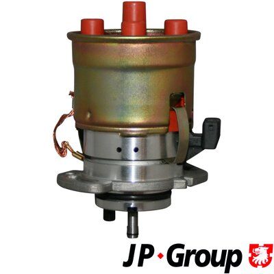 Distributor, ignition JP GROUP 1191100200