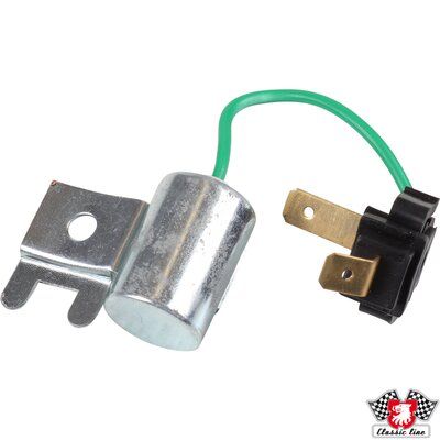 Capacitor, ignition system JP GROUP 1191500200