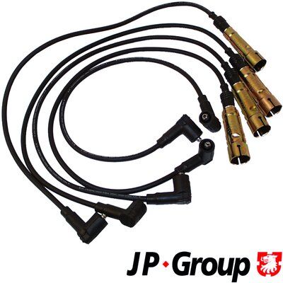 JP GROUP 1192001810 Ignition Cable Kit