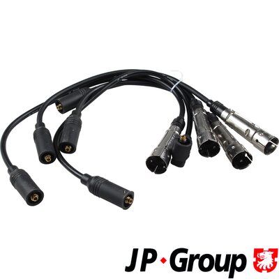 JP GROUP 1192001910 Ignition Cable Kit