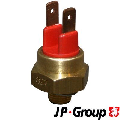 Sensor, coolant temperature JP GROUP 1193200600