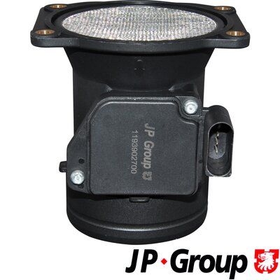 JP GROUP 1193902700 Mass Air Flow Sensor