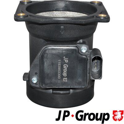 JP GROUP 1193903300 Mass Air Flow Sensor