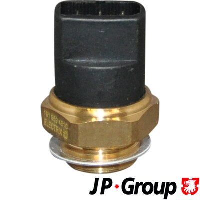 Temperature Switch, radiator fan JP GROUP 1194000500
