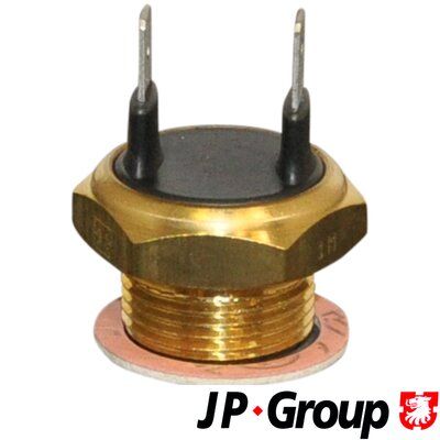 JP GROUP 1194001300 Temperature Switch, radiator fan