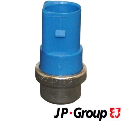 Temperature Switch, radiator fan JP GROUP 1194001800
