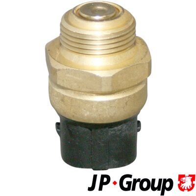 Temperature Switch, radiator fan JP GROUP 1194002000