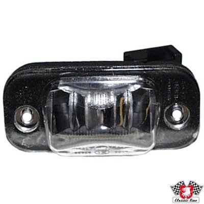 JP GROUP 1195600300 Licence Plate Light