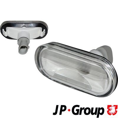 Licence Plate Light JP GROUP 1195601100