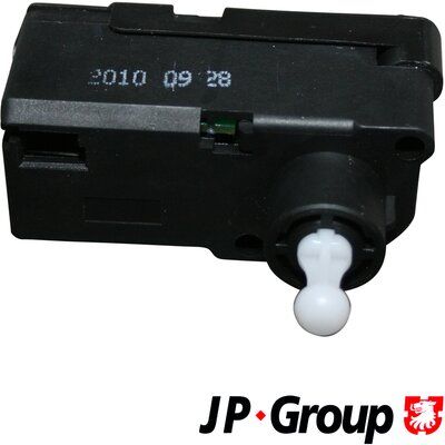 Control, headlight levelling JP GROUP 1196000100