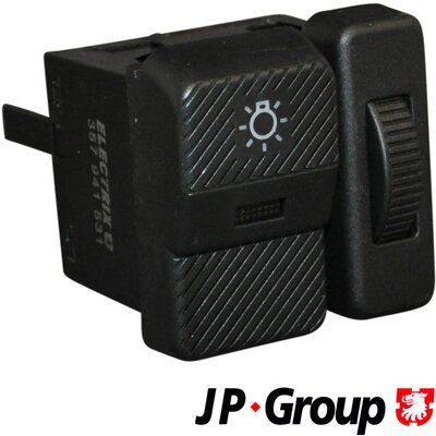 JP GROUP 1196100100 Switch, headlight