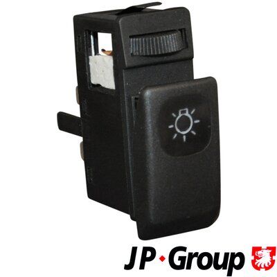 JP GROUP 1196100200 Switch, headlight