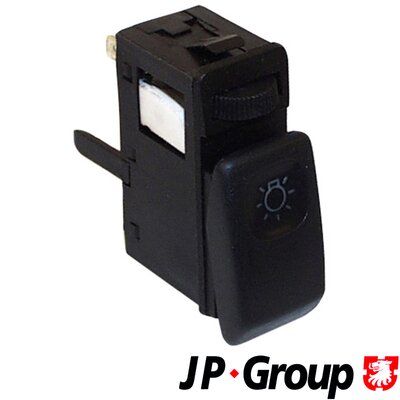 JP GROUP 1196100400 Switch, headlight
