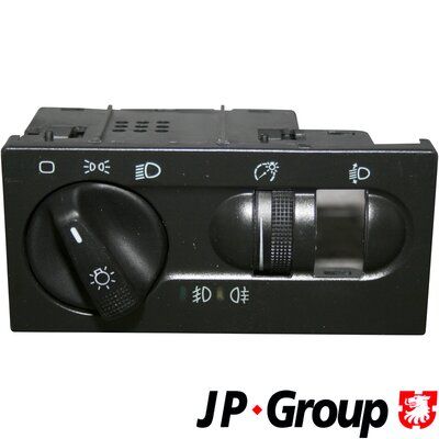 JP GROUP 1196100700 Switch, headlight