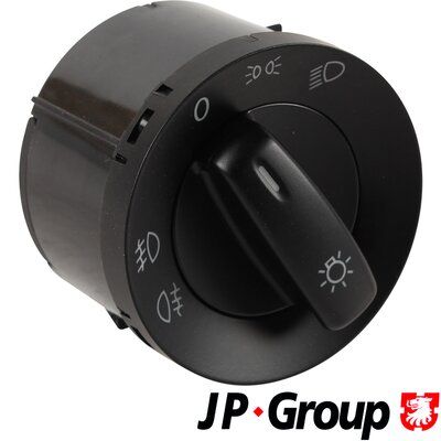 JP GROUP 1196102000 Switch, headlight