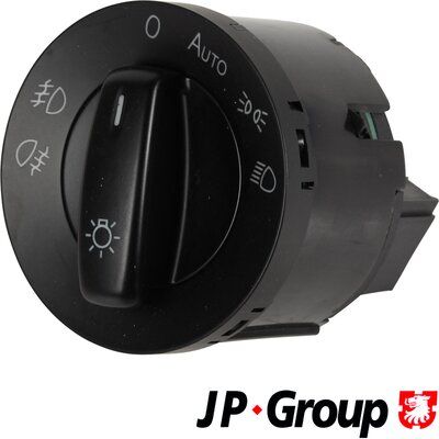 Switch, headlight JP GROUP 1196102200
