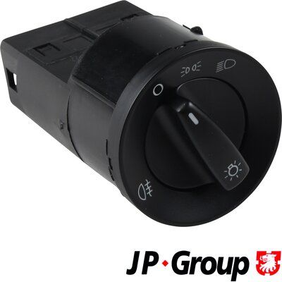 JP GROUP 1196102400 Switch, headlight