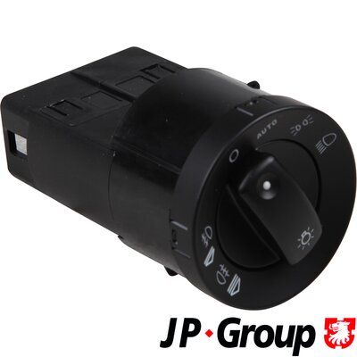 Switch, headlight JP GROUP 1196102600