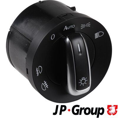 Switch, headlight JP GROUP 1196102700